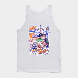 Dotsuitare Honpo Tank Top